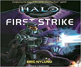 ダウンロード  First Strike (Halo) 本