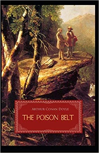 اقرأ The Poison Belt Illustrated الكتاب الاليكتروني 