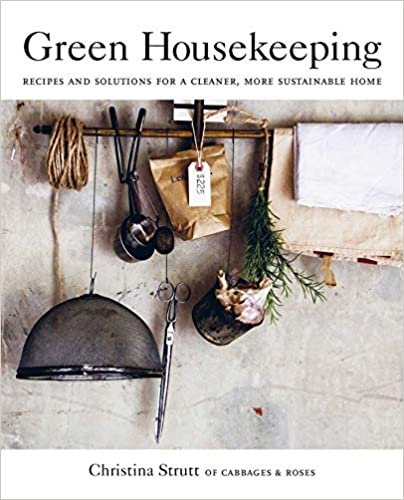 تحميل Green Housekeeping: Recipes and Solutions for a Cleaner, More Sustainable Home