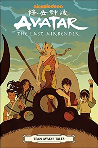 Avatar: The Last Airbender - Team Avatar Tales indir