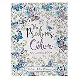 ダウンロード  Coloring Book the Psalms in Color 本