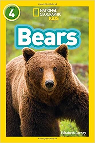 ダウンロード  Bears: Level 4 (National Geographic Readers) 本