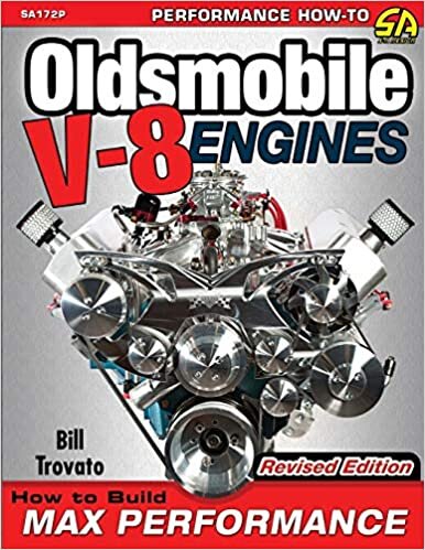 indir Oldsmobile V-8 Engines - Revised Edition: How to Build Max Performance