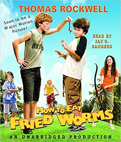 ダウンロード  How to Eat Fried Worms (Movie Tie-in Edition) 本