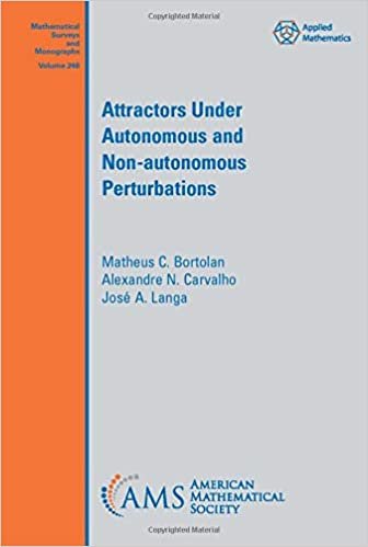 indir Attractors Under Autonomous and Non-autonomous Perturbations (Mathematical Surveys and Monographs, Band 246)