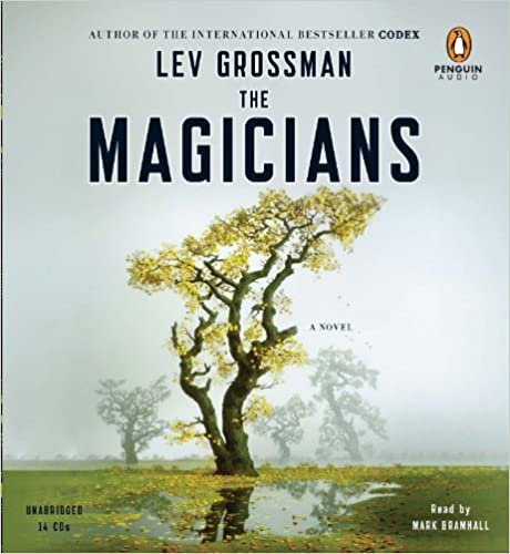 The Magicians: A Novel (Magicians Trilogy)