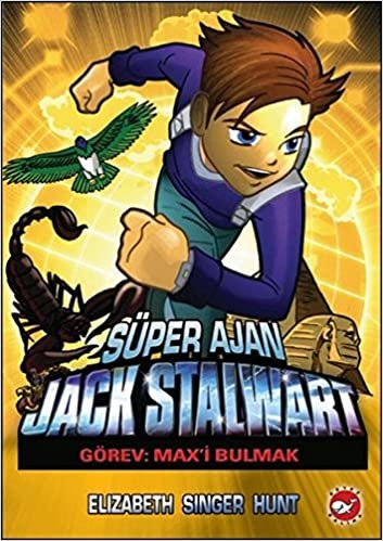 Süper Ajan Jack Stalwart : Görev: Max’i Bulmak indir