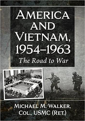 تحميل America and Vietnam, 1954-1963: The Road to War