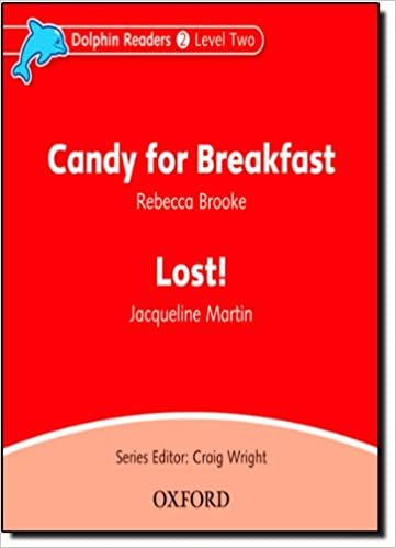 ダウンロード  Candy for Breakfast / Lost! (Dolphin Readers 2, Level Two) 本