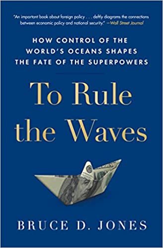 تحميل To Rule the Waves: How Control of the World&#39;s Oceans Shapes the Fate of the Superpowers