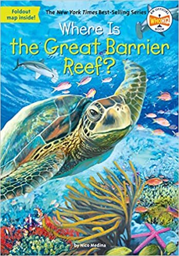 ダウンロード  Where Is the Great Barrier Reef? (Where Is?) 本