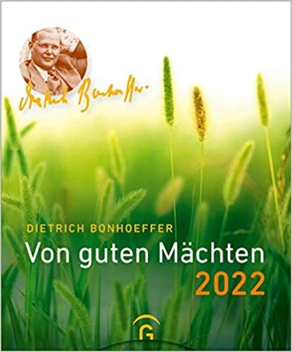 ダウンロード  Von guten Maechten 2022: Postkartenkalender zum Aufstellen 本
