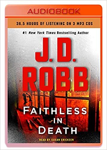 تحميل Faithless in Death: An Eve Dallas Novel (In Death, 52)