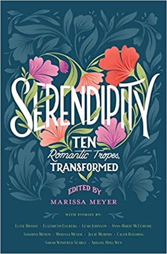 اقرأ Serendipity: Ten Romanic Tropes, Transformed الكتاب الاليكتروني 