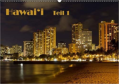 indir Hawai&#39;i - Teil 1 (Wandkalender 2021 DIN A2 quer): Das Beste aus den vier Hauptinseln O&#39;ahu, Kaua&#39;i, Maui und Hawai&#39;i (Monatskalender, 14 Seiten )