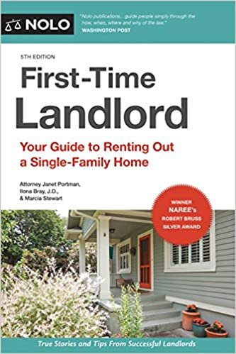 First-Time Landlord: Your Guide to Renting Out a Single-Family Home indir