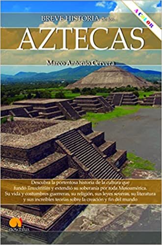 تحميل Breve historia de los Aztecas. Nueva edición color