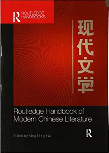 Routledge Handbook of Modern Chinese Literature indir