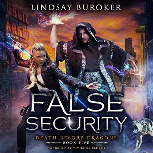 ダウンロード  False Security: Death Before Dragons, Book Five 本