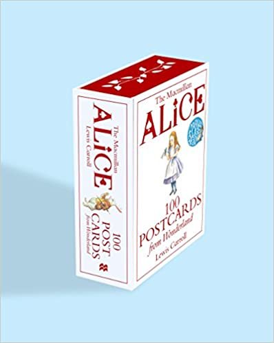 ダウンロード  The Macmillan Alice: 100 Postcards from Wonderland 本