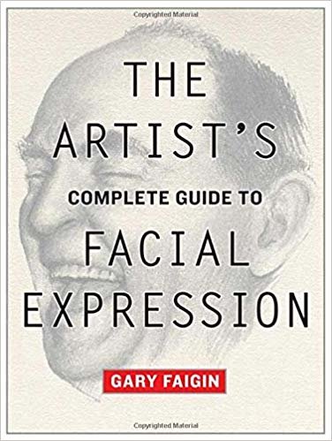 اقرأ The الفنان من دليل الكاملة على الوجه Expression الكتاب الاليكتروني 