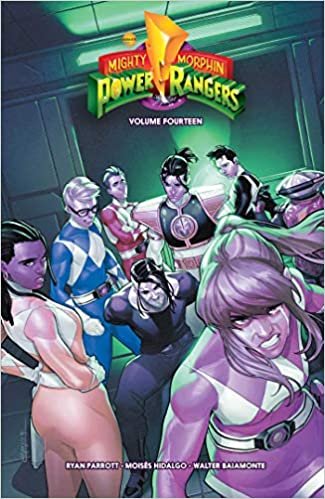 ダウンロード  Mighty Morphin Power Rangers Vol. 14 (14) 本