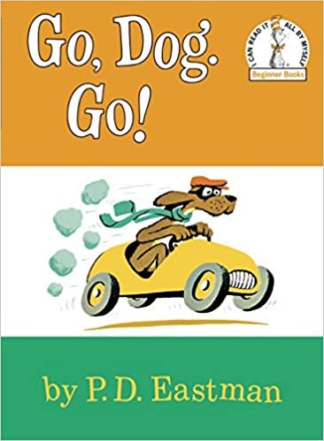 Go, Dog. Go! (Beginner Books(R))