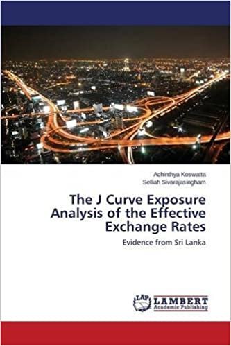 indir The J Curve Exposure Analysis of the Effective Exchange Rates