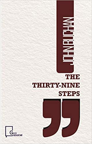 indir The Thirty - Nine Steps