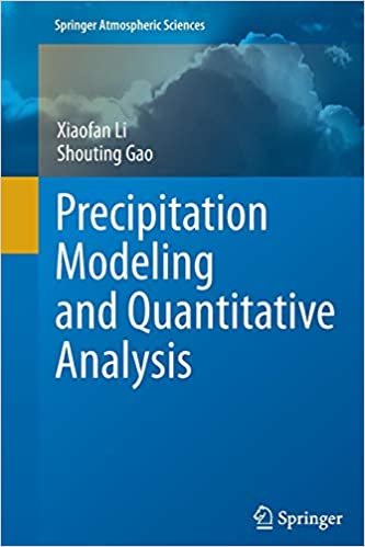 تحميل Precipitation Modeling and Quantitative Analysis