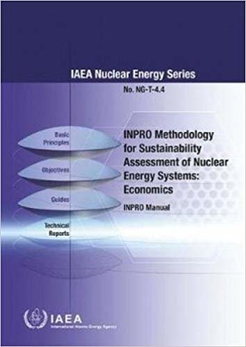 INPRO methodology for sustainability assessment of nuclear energy systems : economics, INPRO manual : NG-T-4.4 indir