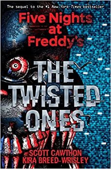 ダウンロード  The Twisted Ones (Five Nights at Freddy's) 本