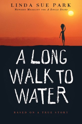 ダウンロード  A Long Walk to Water: Based on a True Story (English Edition) 本