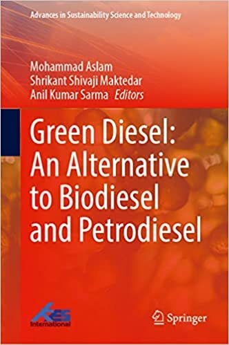 تحميل Green Diesel: An Alternative to Biodiesel and Petrodiesel