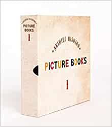 【Amazon.co.jp 限定】にしのあきひろ絵本ボックス1(AKIHIRO NISHINO PICTURE BOOKS 1)