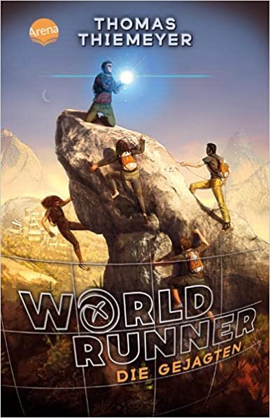 اقرأ WorldRunner (2). Die Gejagten: Geocaching-Abenteuer voller Rätsel und Action ab 12 الكتاب الاليكتروني 
