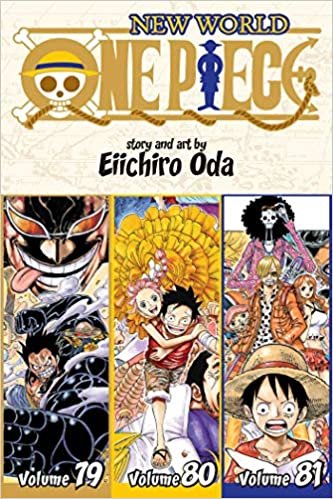 One Piece (Omnibus Edition), Vol. 27: Includes vols. 79, 80 & 81 (27)