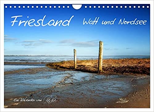 Friesland - Watt und Nordsee / CH-Version (Wandkalender 2023 DIN A4 quer): Peter Roder praesentiert eine Auswahl seiner stimmungsvollen Traumbilder aus Friesland. (Monatskalender, 14 Seiten ) ダウンロード