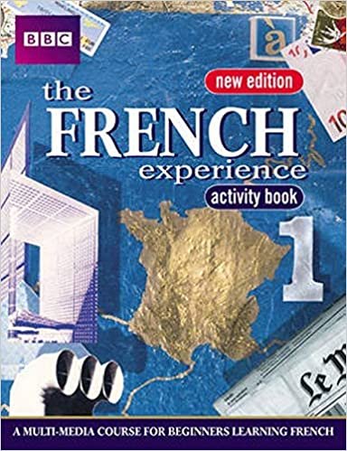 تحميل FRENCH EXPERIENCE 1 ACTIVITY BOOK NEW EDITION