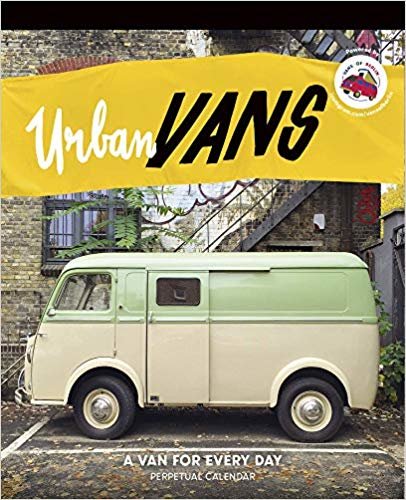 Urban Vans : A Van For Every Day - Perpetual Calendar indir