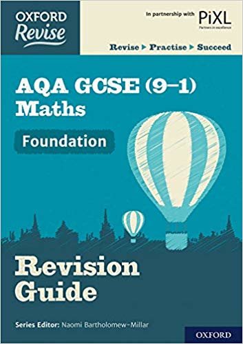 تحميل Oxford Revise: AQA GCSE (9-1) Maths Foundation Revision Guide