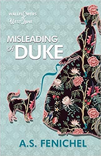 Misleading a Duke (The Wallflowers of West Lane): 2 indir