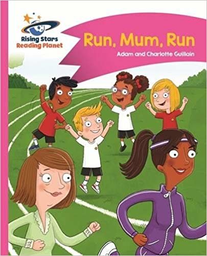 indir Reading Planet - Run, Mum, Run! - Pink B: Comet Street Kids