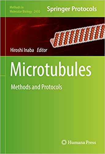 تحميل Microtubules: Methods and Protocols