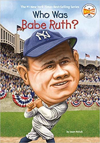 Who Was Babe Ruth? (Who Was...? (Paperback)) indir