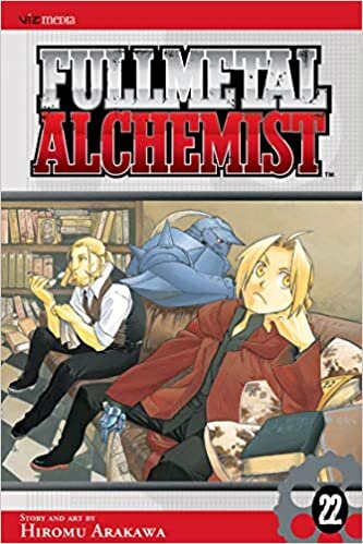 Hiromu Arakawa Fullmetal Alchemist, Vol. 22 تكوين تحميل مجانا Hiromu Arakawa تكوين