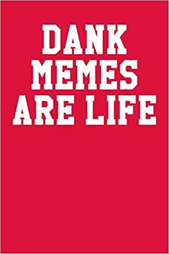 indir Dank s Are Life: Blank Recipe Page Notebook 6”x9” 120 Pages