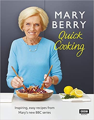 ダウンロード  Mary Berry’s Quick Cooking 本