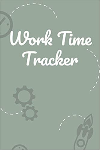 Work Time Tracker: Logbook For Billable Work Hours, Jobs And Projects Timesheet For Freelancers indir