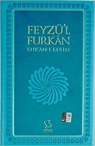 Feyzü'l Furkan Kur'an-ı Kerim (Orta Boy - Sadece Mushaf - Garda Kağıt) indir